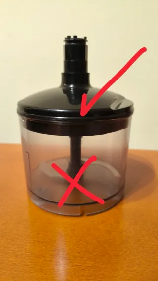 Recambios Batidora Mano Bosch MSM67170