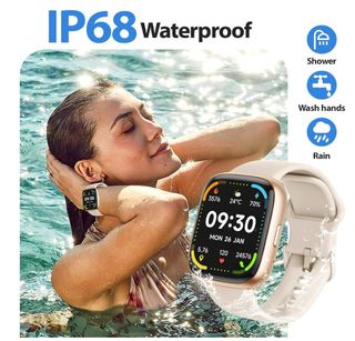 Smartwatch Lodimeke IDW26 Rosa Nuevo