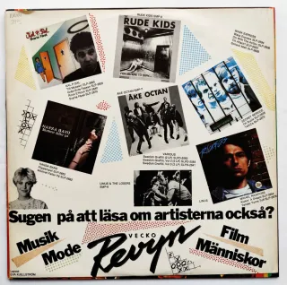 LP 1975 🇪🇺 BOB MARLEY & THE WAILERS - LIVE!