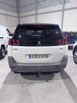 Peugeot 5008 2019