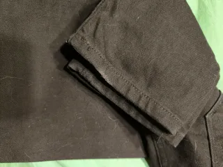 Pantalones Levi's Negros Skinny