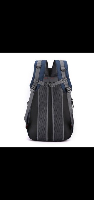 Mochila 40L senderismo, camping, montaña. Nueva