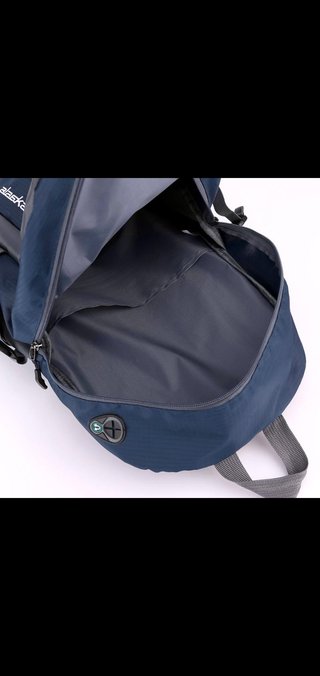 Mochila 40L senderismo, camping, montaña. Nueva