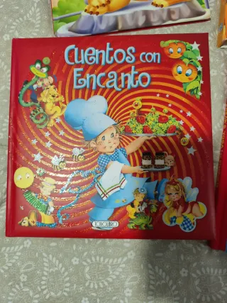 Cuentos infantiles