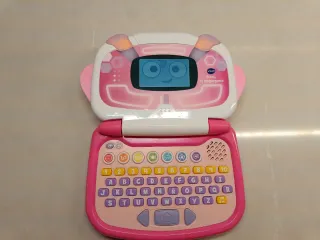 Ordenador Vtech El Pequegenio