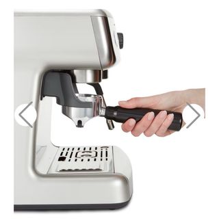 Cafetera Breville Barista MAX