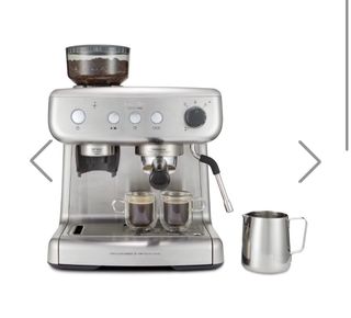 Cafetera Breville Barista MAX