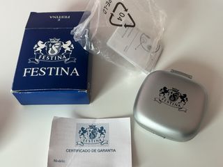 Despertador Festina Viaje Cuarzo