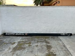 Toldo Eléctrico Estrella Galicia 5x3m