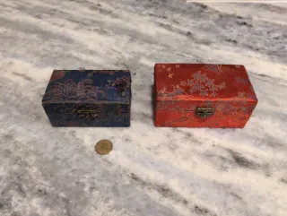 Bolas chinas de Baoding antiestrés antiguas