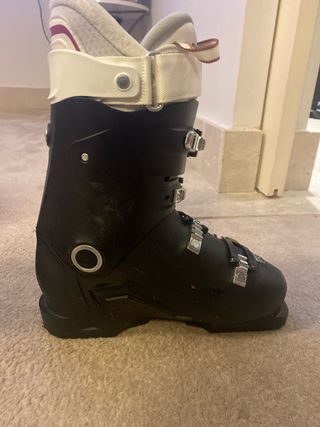 Botas de esquí Salomon negras Talla 25 S Max 70