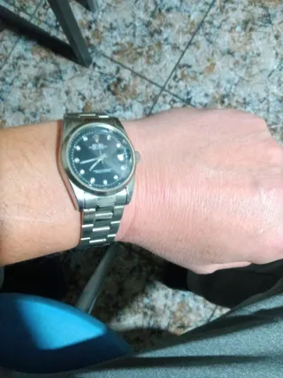 Reloj Rolex Oyster Perpetual Date Just