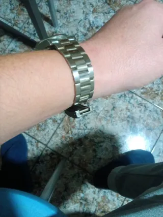 Reloj Rolex Oyster Perpetual Date Just