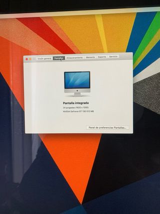 Imac 24 2009 A1225