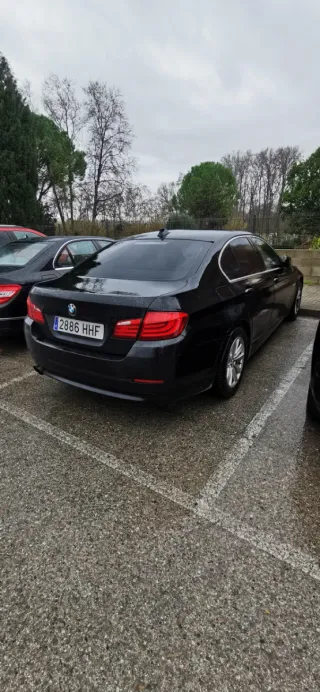BMW Serie 5 2011