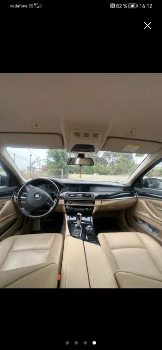 BMW Serie 5 2011
