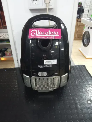 Aspirador Amazonbasics Negro