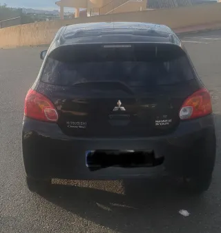 Mitsubishi Space Star 2014