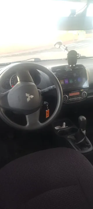 Mitsubishi Space Star 2014