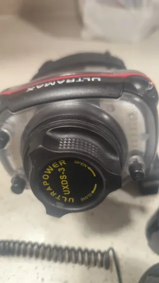 Canon S120 + Carcasa Buceo Original