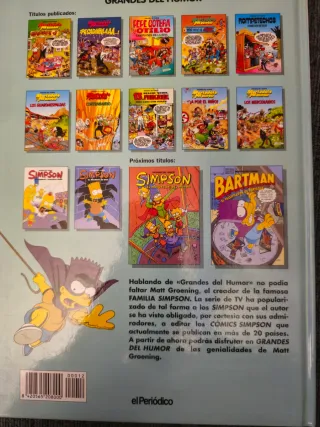 Simpson el regreso de bob