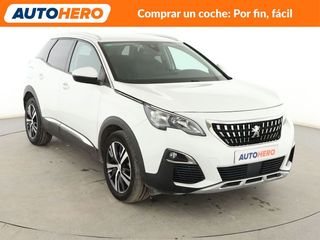 Peugeot 3008 1.2 PureTech Allure