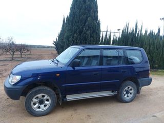 Toyota Land Cruiser 1998