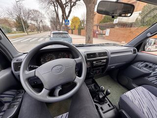 Toyota Land Cruiser 1998