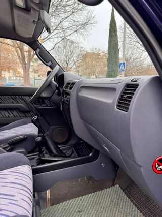 Toyota Land Cruiser 1998