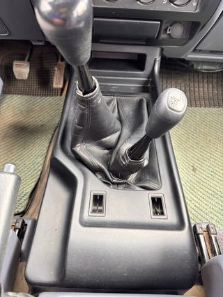 Toyota Land Cruiser 1997