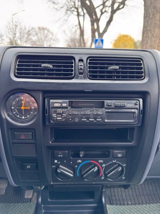 Toyota Land Cruiser 1997