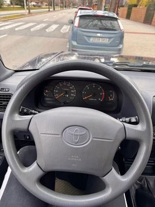 Toyota Land Cruiser 1997