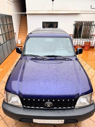 Particular vendo Toyota Land Cruiser 1997