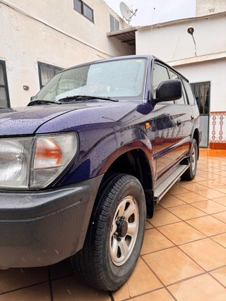 Particular vendo Toyota Land Cruiser 1997