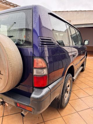 Particular vendo Toyota Land Cruiser 1997
