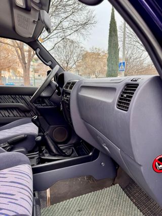 Particular vendo Toyota Land Cruiser 1997