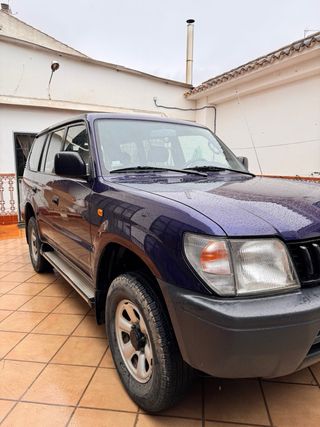 Particular vendo Toyota Land Cruiser 1997