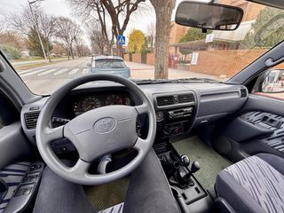 Particular vendo Toyota Land Cruiser 1997