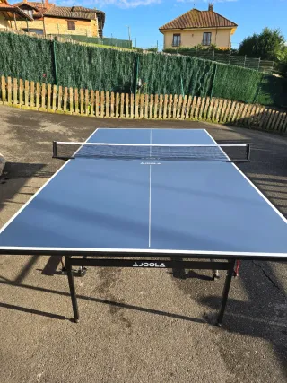 Mesa Ping Pong JOOLA Azul