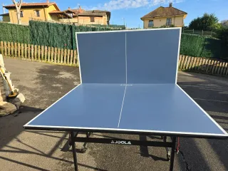 Mesa Ping Pong JOOLA Azul