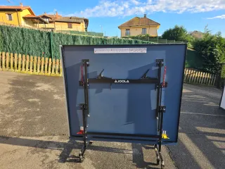 Mesa Ping Pong JOOLA Azul