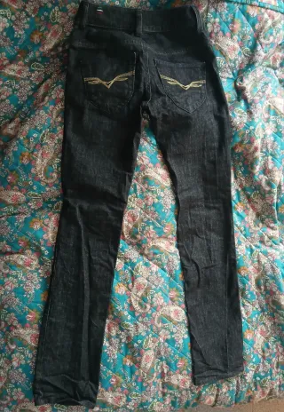 Diesel Jeans Rectos Talla XS-S W27L32