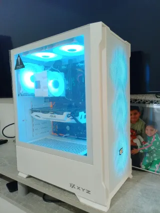 PC Gaming Intel i7 16GB Ram Gtx 1660 SSD 500GB