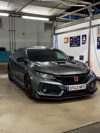 Honda Civic fk8 GT