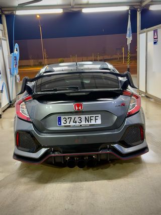 Honda Civic fk8 GT
