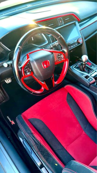 Honda Civic fk8 GT
