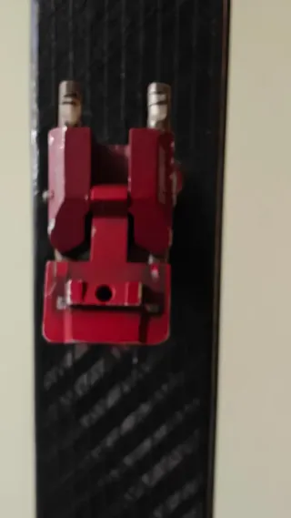 Esquís Movement Fish X Ultraligeros