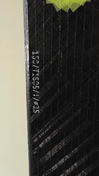 Esquís Movement Fish X Ultraligeros