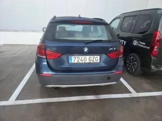 BMW X1 2010