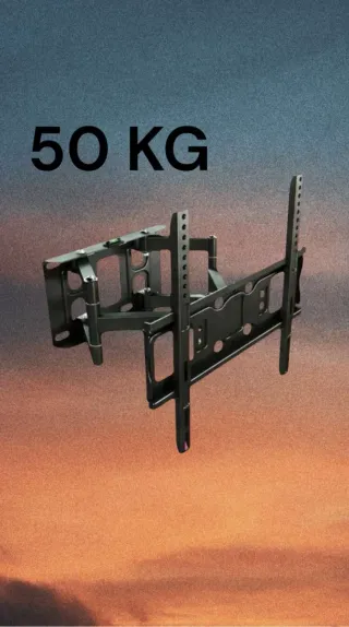 Staffa Tv 26 55 Pollici Supporto tv parete braccio